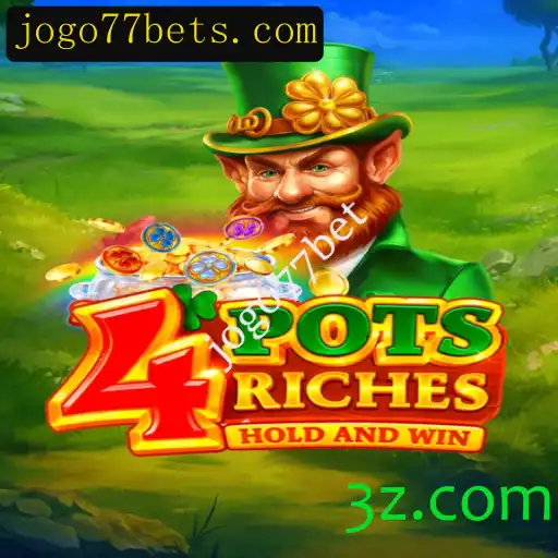 Desvendando o Jogo 4PotsRiches: Uma Nova Sensação no Mundo dos Cassinos Online