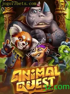 AnimalQuest: Explore o Mundo Selvagem com Estratégia e Diversão
