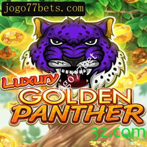 LUXURYGOLDENPANTHER: A Experiência de Jogo Definitiva no jogo77bet