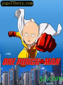Descubra o Mundo de OnePunchMan no Jogo77Bet
