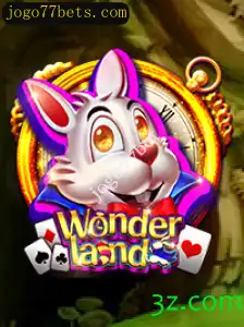 Explorando o Fascinante Universo de Wonderland - Jogo77bet
